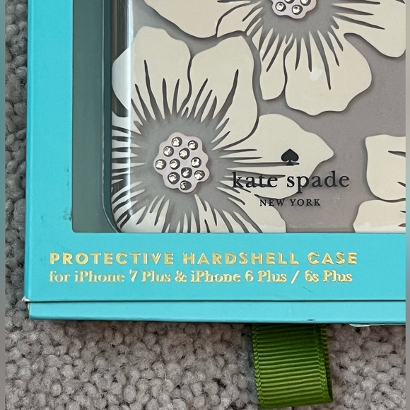 Kate Spade iPhone case for 7plus & iPhone 6 Plus/6s plus - Picture 6 of 6